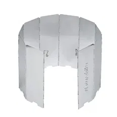 Вітрозахисний екран для пальника Naturehike NH 10 NH20CJ008 steel