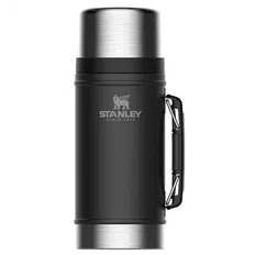 Термос харчовий Stanley Classic Legendary Matte Black 0,94 л