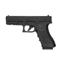 Пістолет пневматичний Umarex Glock 17 Blowback  кал.4,5мм (з затворною затримкою)