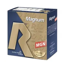 Патрон RIO Magnum кал. 12/76 дріб №3 наважка 50 г
