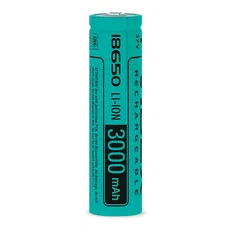 Акумулятор Videx літій-іонний 18650 (без захисту) 3000mAh