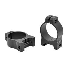 Кільця Warne Vapor Weaver Fixed Ring. d - 30 мм. Low. Weaver/Picatinny