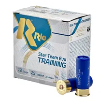 Патрон RIO Star Team EVO Training кол. 12/70 №7.5 навеска 24 г