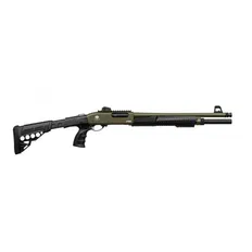 Рушниця Huglu ATROX Tactic Khaki Telescopic Stock 12/47 см