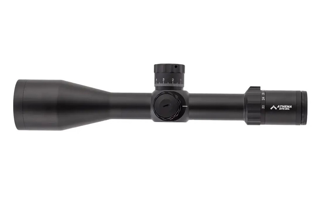 Приціл Primary Arms PLx 6-30?56 FFP сітка ACSS Athena BPR MIL з підсвічуванням