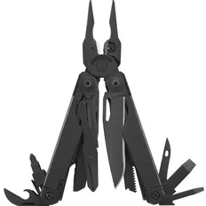 Мультитул Leatherman Surge Black, синтетичний чохол 831334