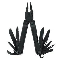 Мультиінструмент Leatherman Rebar Black