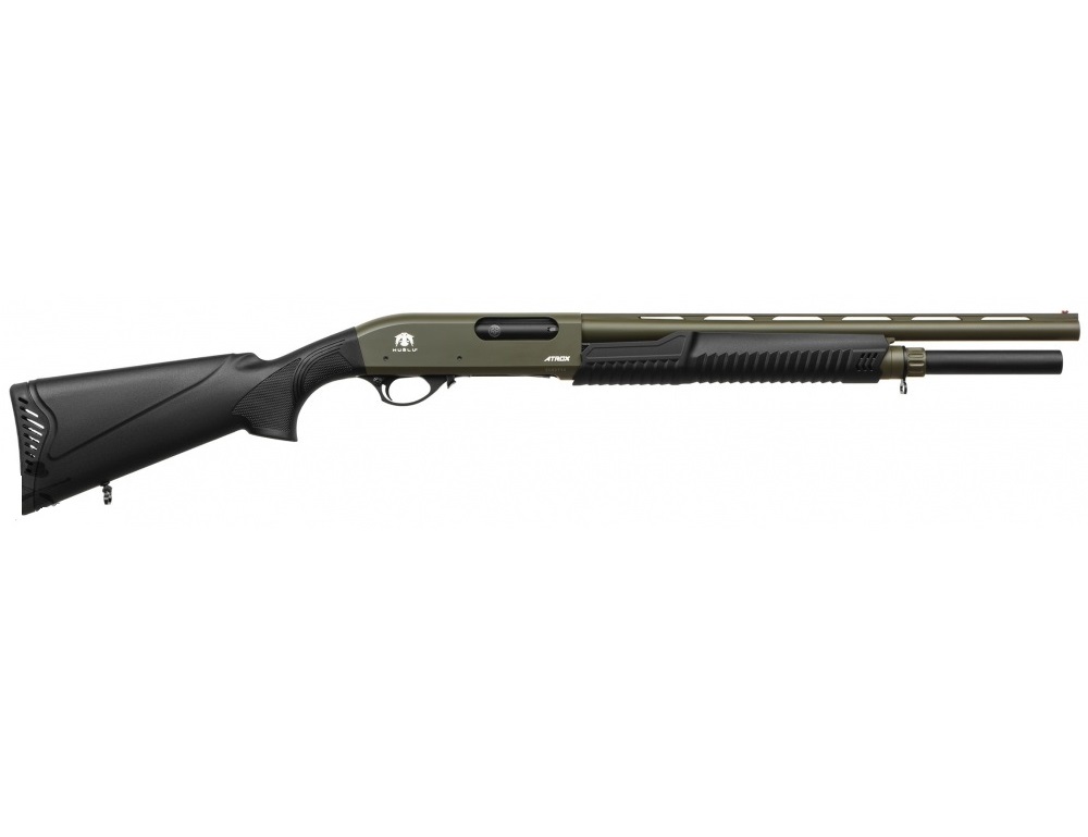 Рушниця Huglu ATROX Standard Stock 12/51 см Khaki