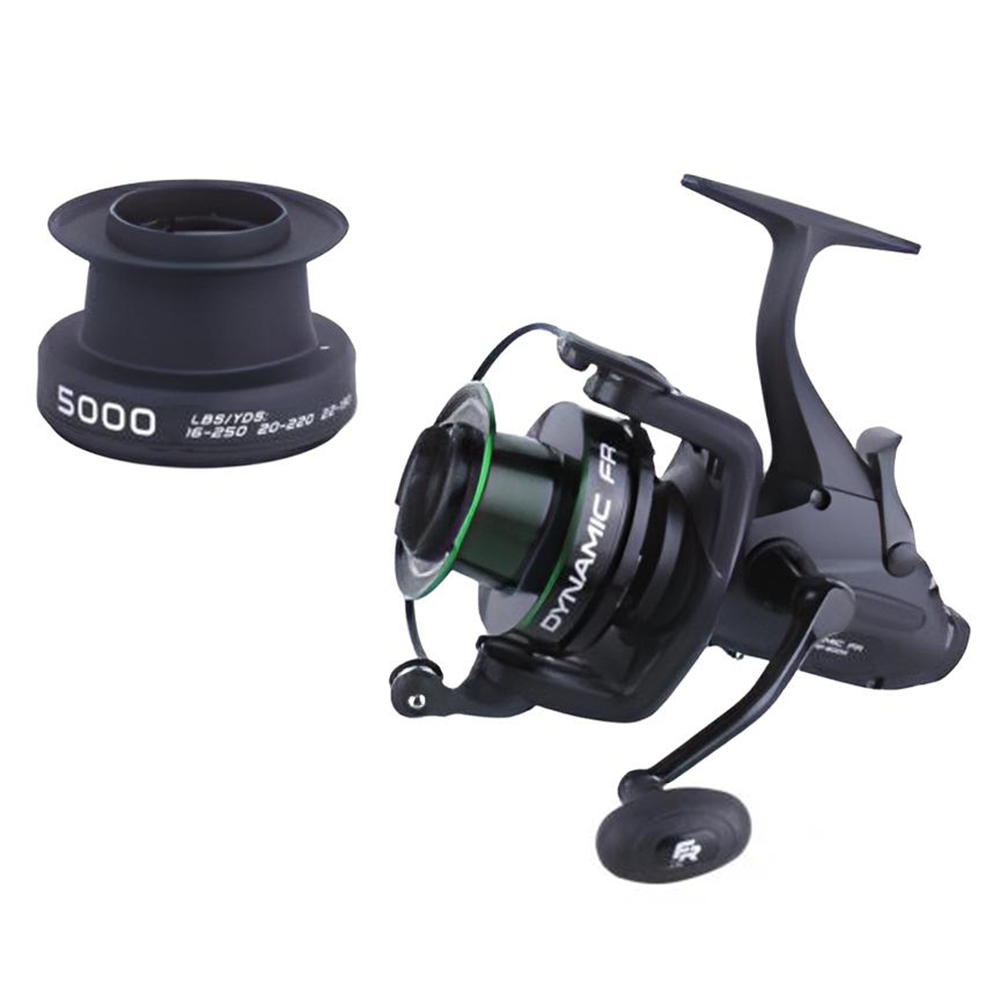 Катушка Fishing Roi Dynamic FR 6+1 7000