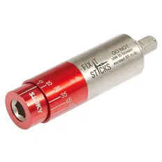 Динамометричний тримач біт Fix It Sticks Multi-Torque Driver з індикатором зусилля 15-65 Inch Lb