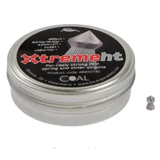 Кулі пневматичні Coal Xtreme HT. Кал. 4.5 мм. Вага - 0.675 г. 400 шт/уп