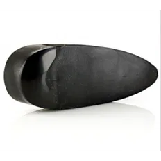 Потиличник WEGU Slip. Еластичний. Розмір - 150х52мм, чорний