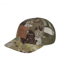 Кепка Blaser Active Outfits Leather Badge HunTec Camo