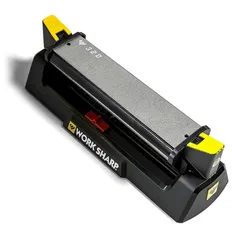 Точило для лез механічне Work Sharp Benchstone Sharpener WSBCHBSS-I