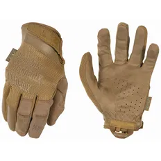 Рукавички Mechanix Specialty Hi-Dexterity Coyote