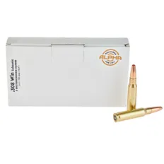 Патрон STS кал .308 Win Subsonic куля Hornady Sub-X маса 190 гр (12.31 г)