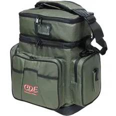 Cумка W4C рибальська з термовідділом CDE fishing bag with thermocell