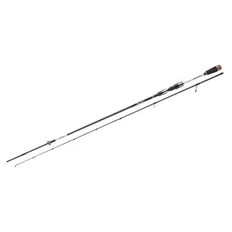 Спінінгове вудлище Daiwa 23 Silver Creek UL Spin 2.35м 3-14г