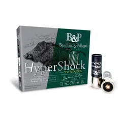 Патрон B&P Big Game Palla Hyper Shock кал. 12/70 маса 35 гр