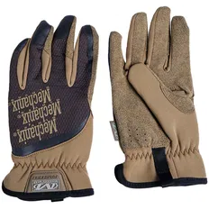 Рукавиці Mechanicx Fast Fit Tactical. Coyote brown