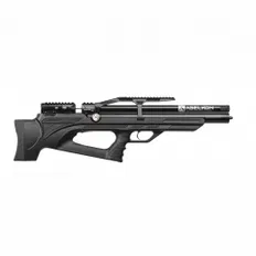 Пневматична PCP гвинтiвка Aselkon MX10-S Black кал. 4.5