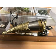 Чарка мисливська, латунь