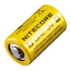 Батарейка літієва Li-Ion Cr2 Nitecore 3V (850Mah)