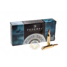 Патрон Federal Power-Shok 243win SP 5,18гр (80GR)