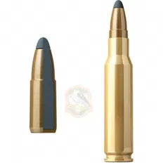 Набій Sellier & Bellot кал. 8x57 JS куля SPCE маса 12,7 г/196 гран