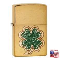 Запальничка Zippo Lucky Clover