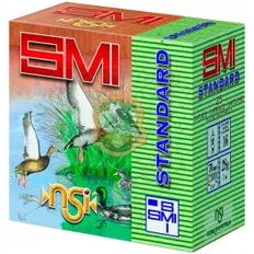 Набій NOBEL SMI STANDART 28гр 16/70 №0
