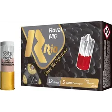 Патрон RIO Royal MG NEW кал. 12/70 пуля MG 37 г