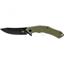 Ніж SKIF Whaler OD Green/black