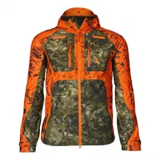 Куртка Seeland Vantage InVis green/orange