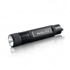 Ліхтар Fenix E 01 NICHIA WHITE GS