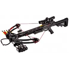 Блочний арбалет Man Kung XB52 Stalker KIT. Black