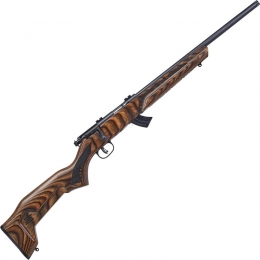 Гвинтівка малокаліберна Savage Mark II Minimalist 18" кал. 22 LR коричнева
