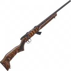 Гвинтівка малокаліберна Savage Mark II Minimalist 18" кал. 22 LR коричнева