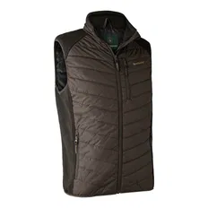 Жилет DeerHunter Moor Padded with knit (571 Brown Leaf)