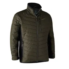 Куртка DeerHunter Moor Padded with softshell (353 Adventure Green)