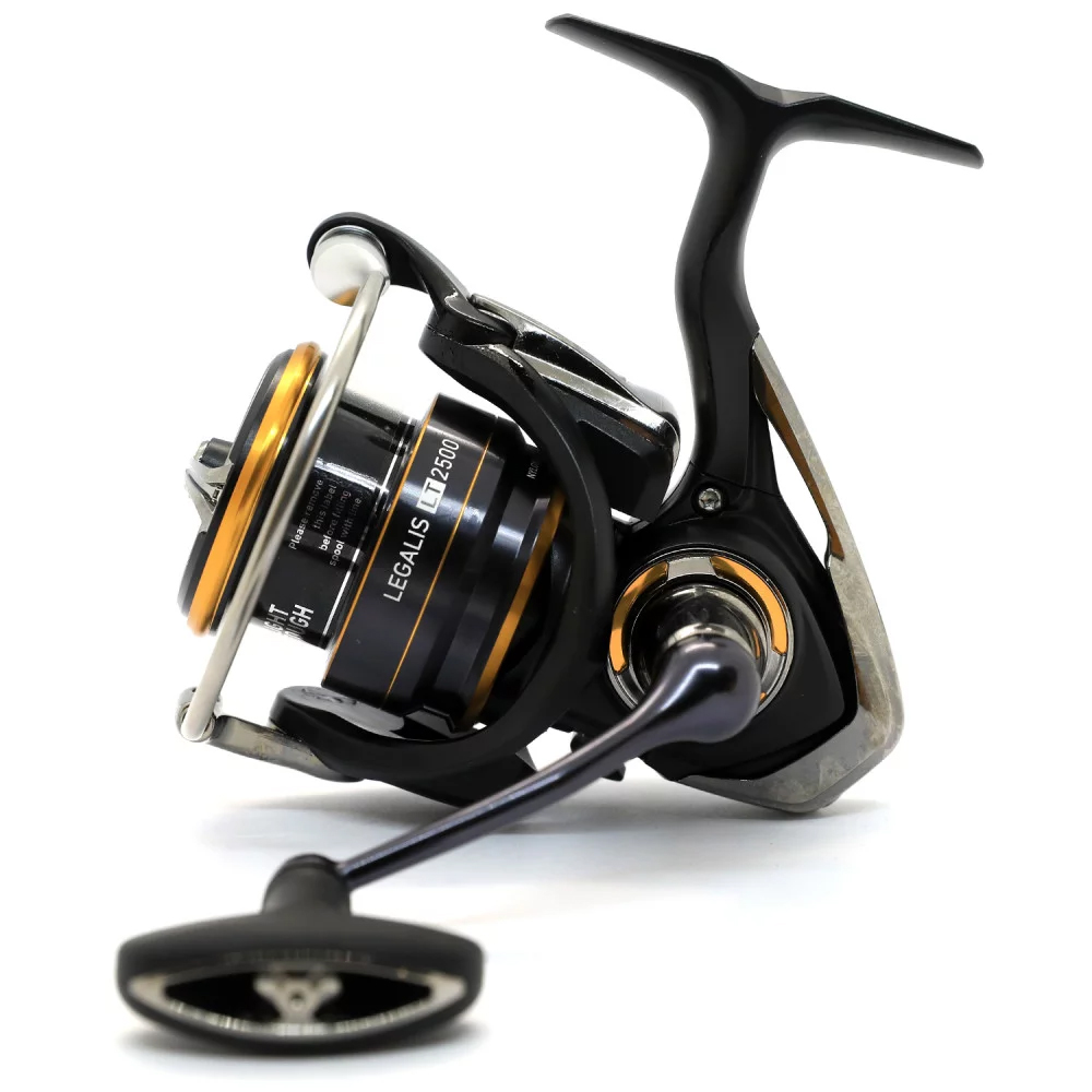 Котушка Daiwa 20 Legalis LT 2500