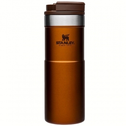 Термочашка Stanley Classic Neverleak 0.47L Maple