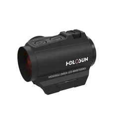 Приціл коліматорний Holosun 503GU Black