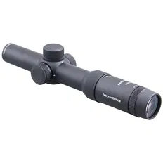 Приціл оптичний Vector Optics Forester 1-5x24 illum 30mm SFP
