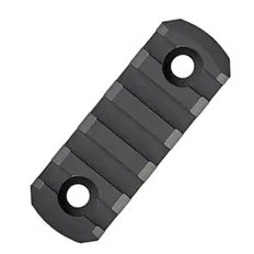 Планка Magpul M-LOK на 5 слотів. Weaver/Picatinny. Полімер