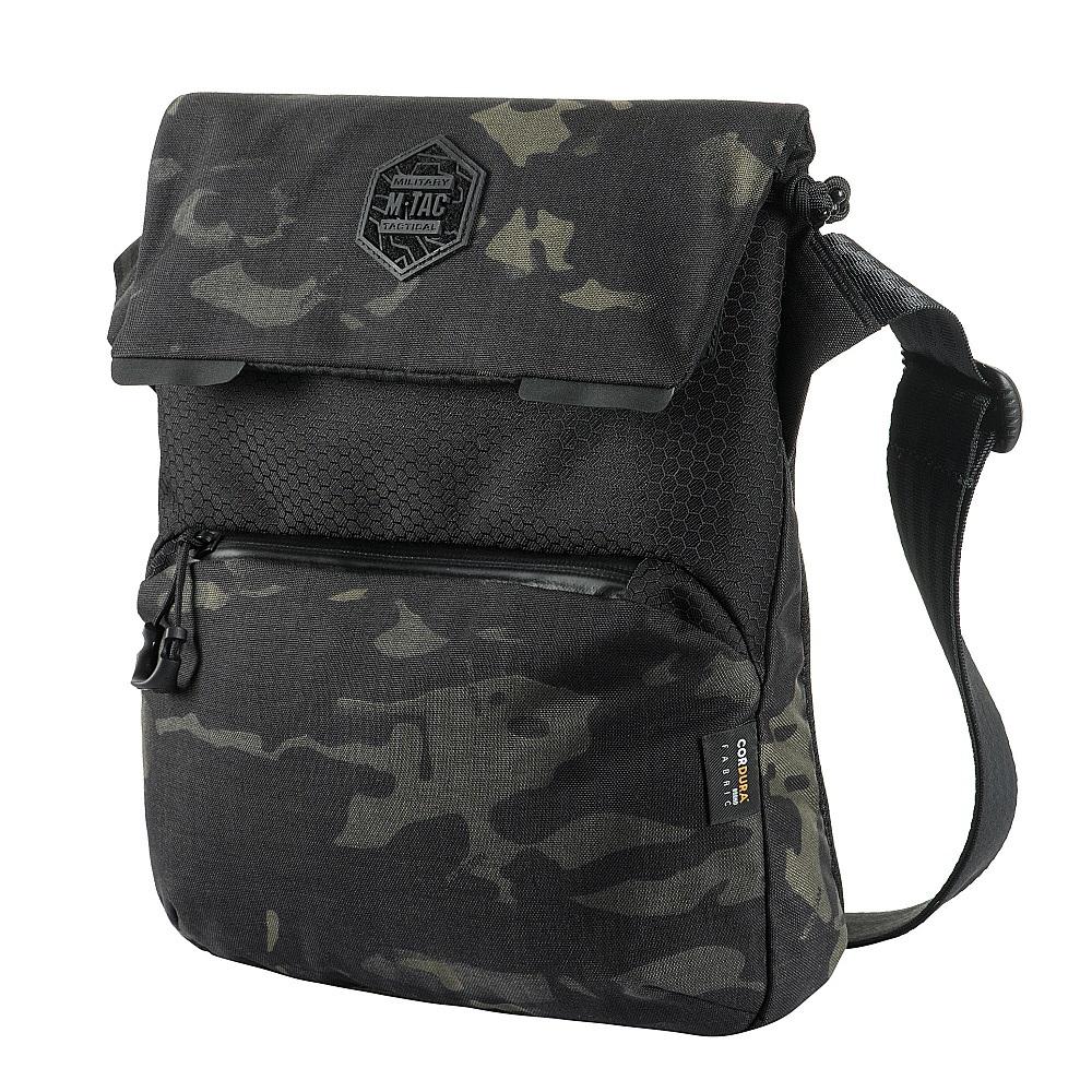 Сумка M-Tac Konvert Bag Elite Multicam Black/Black