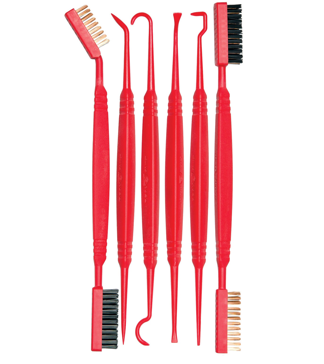 Набір для чищення Real Avid Accu-Grip Picks & Brushes