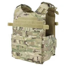 Плитоноска Condor Gunner Lightweight Plate. Multicam