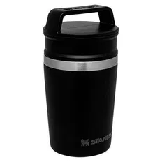 Термочашка Stanley Shortstack Travel Matte Black 0.23 л
