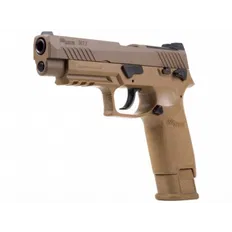 Пістолет пневматичний Sig Sauer Air P320-M17. Колір - Coyote Tan